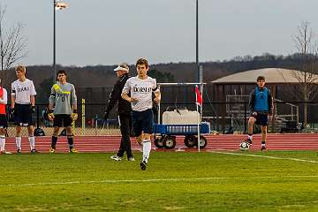 BoysSoccer vs WH 34